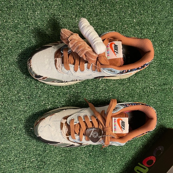 Nike air max 1 SP “Concepts Heavy” brand new size 7 - Picture 4 of 5